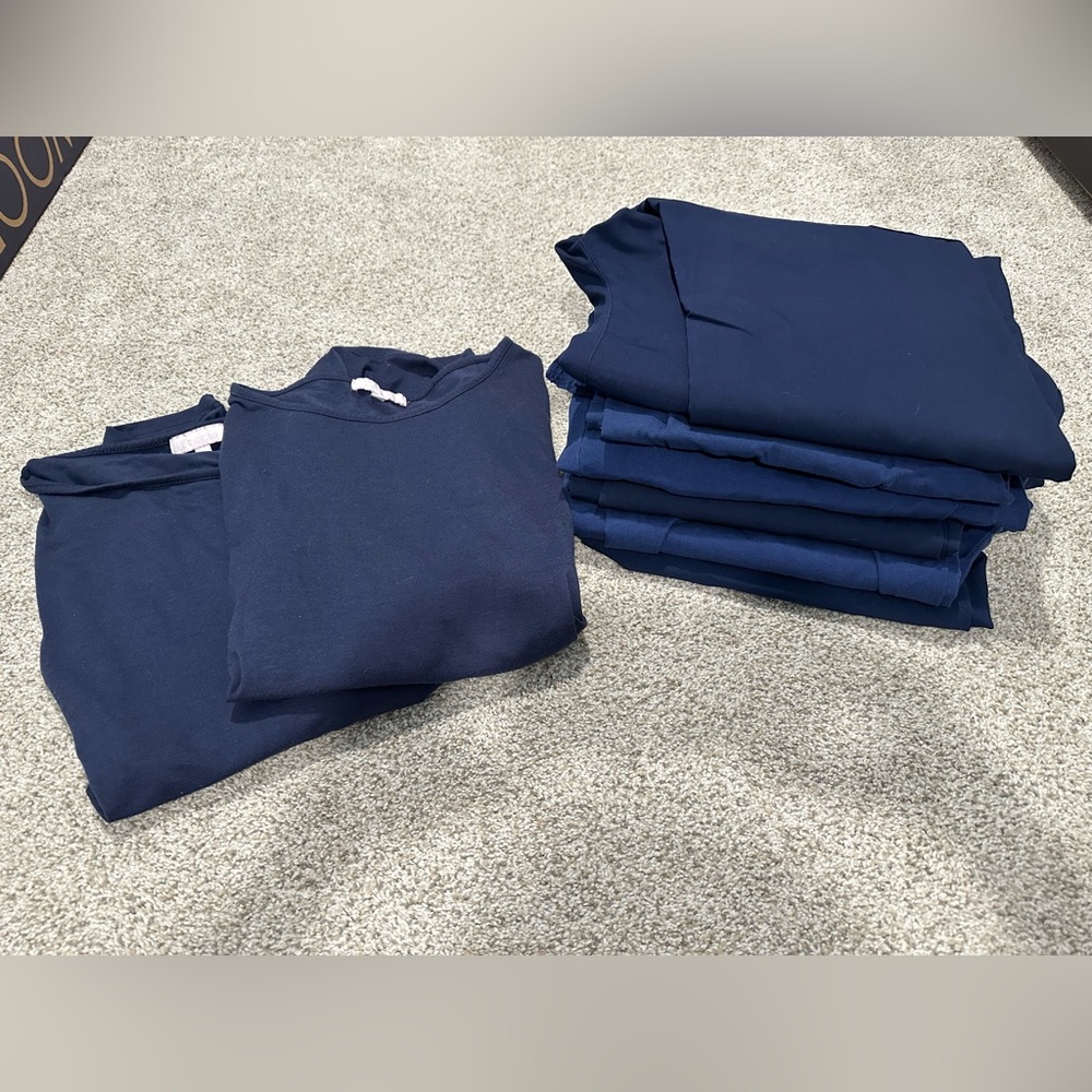 Maternity Scrubs Size Medium